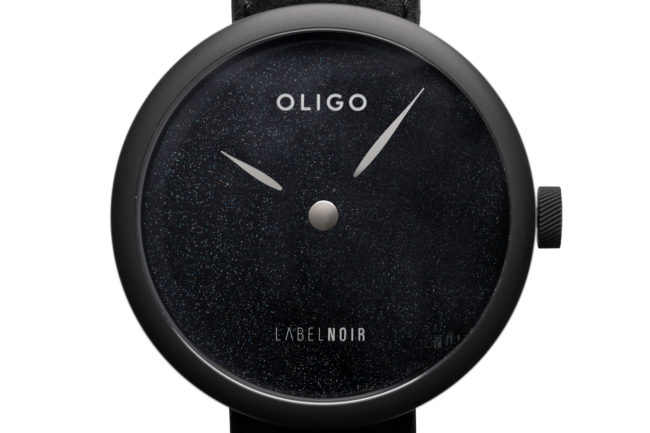 OLIGO x Label Noir
